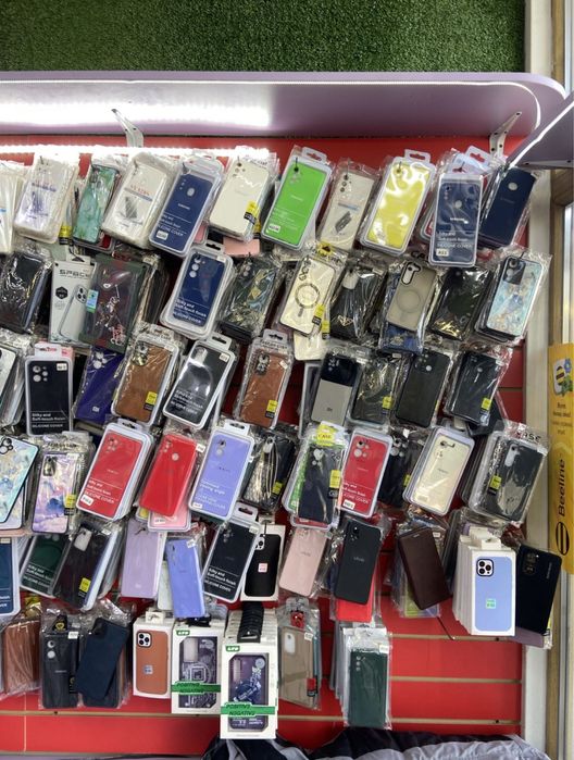 сотовые аксессуары