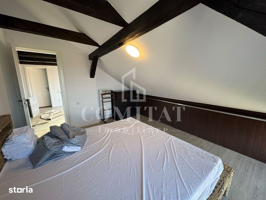 Apartament de închiriat | 3 camere | Cartierul Bună Ziua