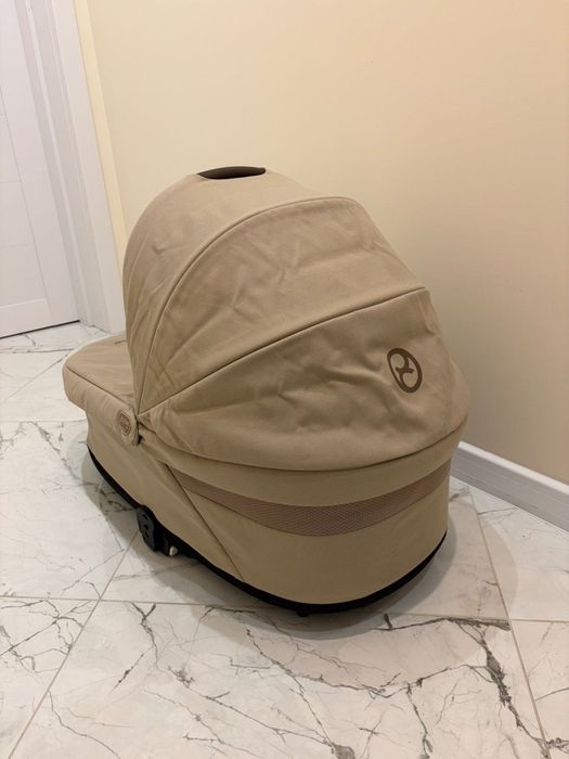 Кош за новородено Cybex balios S Lux