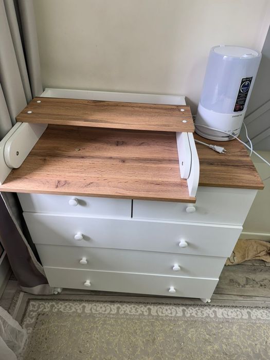 Продам камод, шкаф новый!