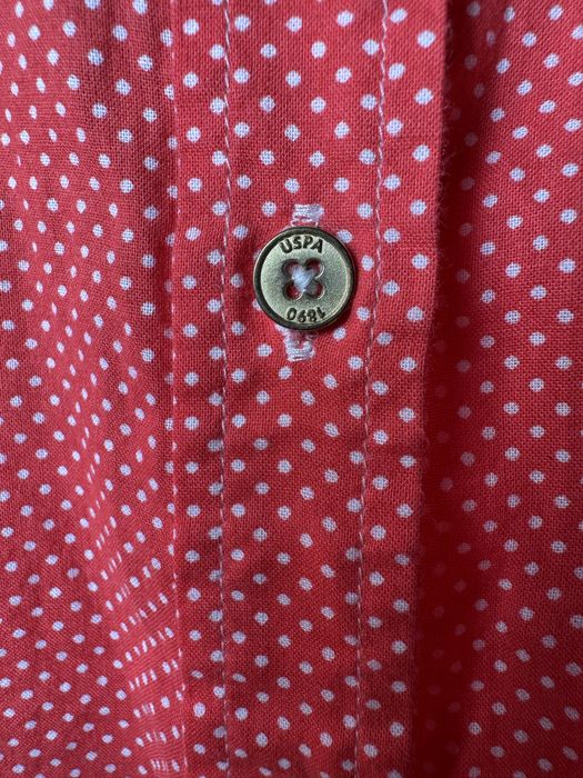 Риза u.s. Polo assn. Размер 38