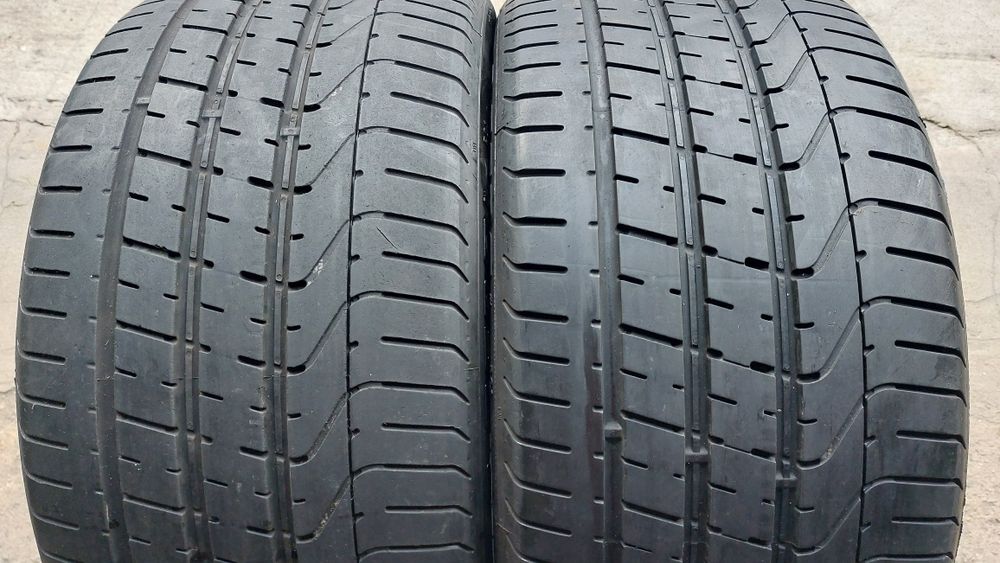 Летни гуми 275 30 20 Pirelli P Zero 2 броя