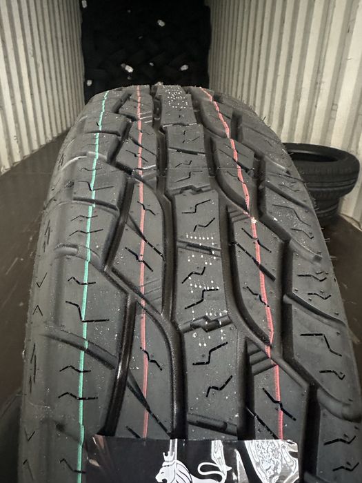 Нови джипови гуми ARIVO TERRAMAX ARV PRO A/T 205/70R15 96H 2057015