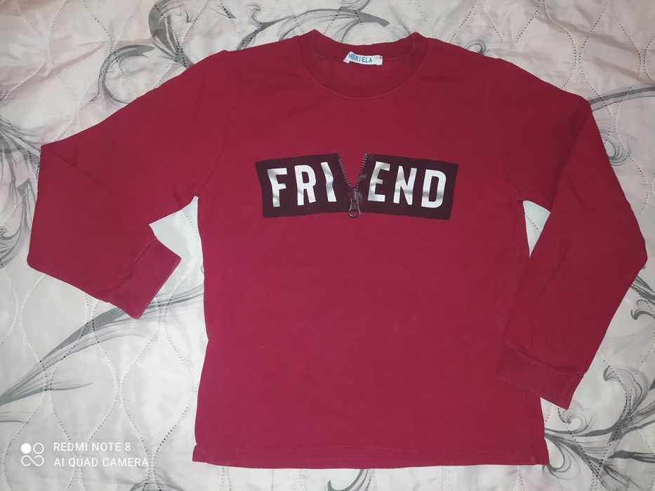 Зимни блузи р.134