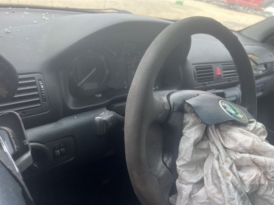 Skoda Octavia 1.9 TDi 110кс , Шкода Октавия 1.9 тди На Части !!!