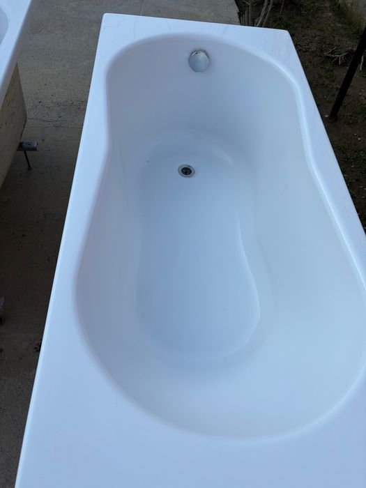 Ванна акриловая 2 шт