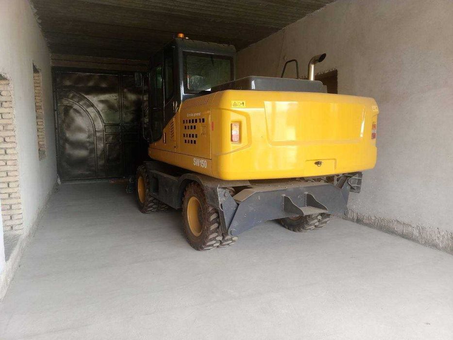 Продается Экскаватор SHANDING SW150, новый, 2023 г. Можно в рассрочку.