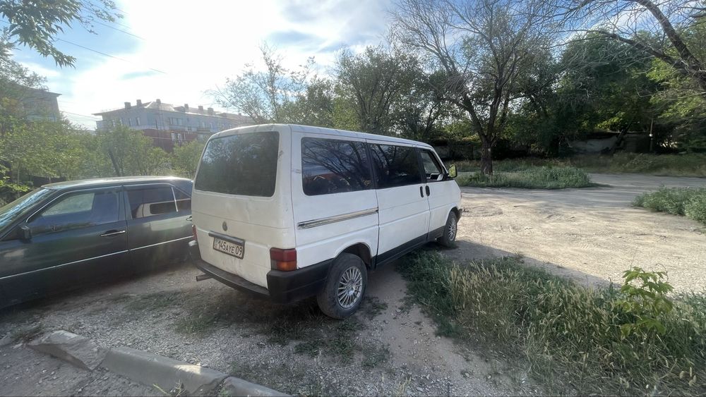 Продам т4 рабочая лошадка
