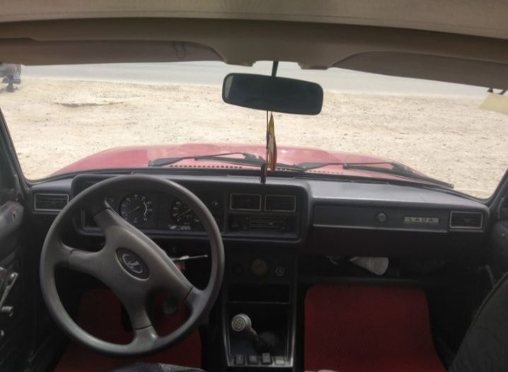 Машина  Ваз 2107