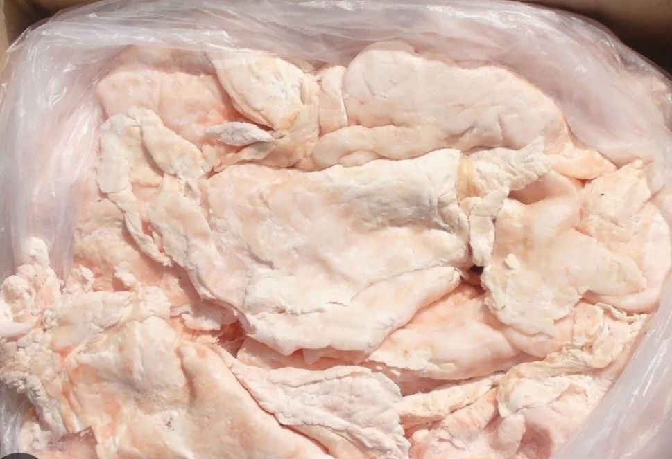 Внутренний жир!!!