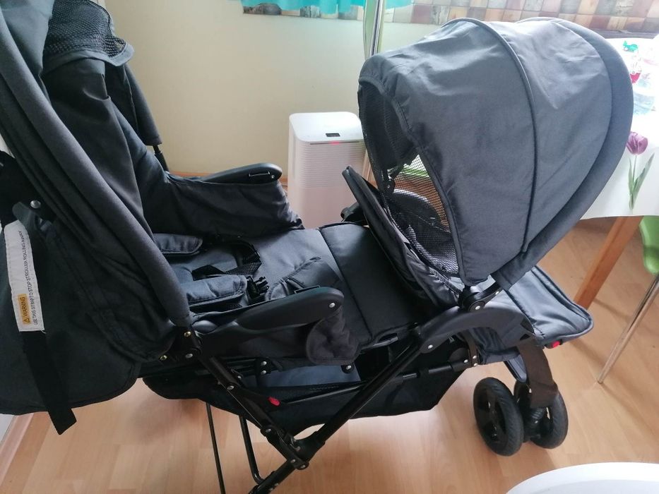 Количка за породени