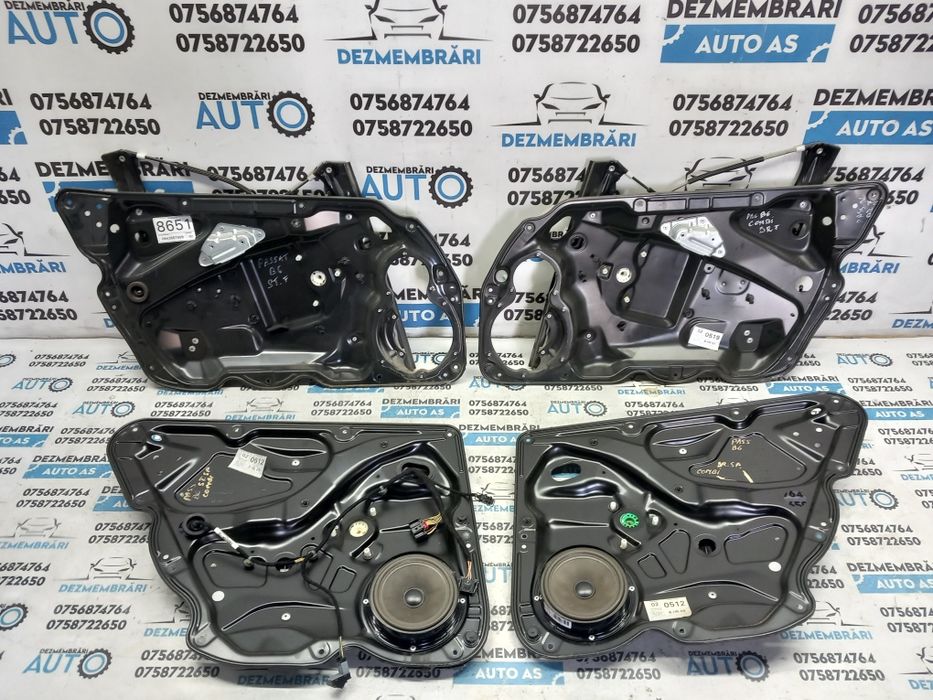 Macara usa stanga dreapta fata spate vw Passat b6 combi