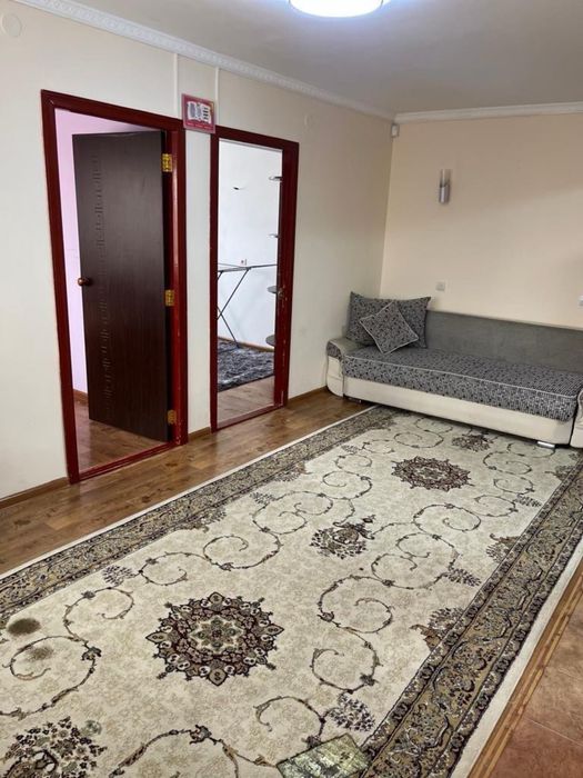 3-х крмнатная квартира