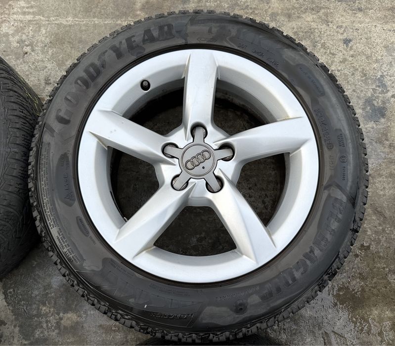 Jante / Roti Audi A4, A5 : 7.5J / ET 45 : 8K0601025BA