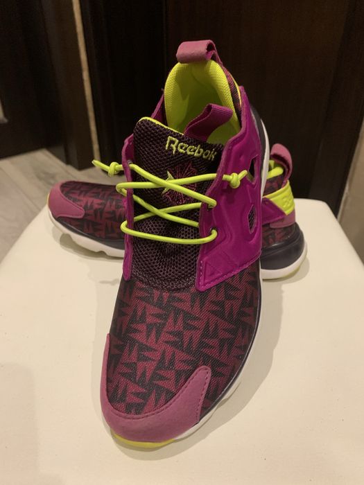 Маратонки Reebok