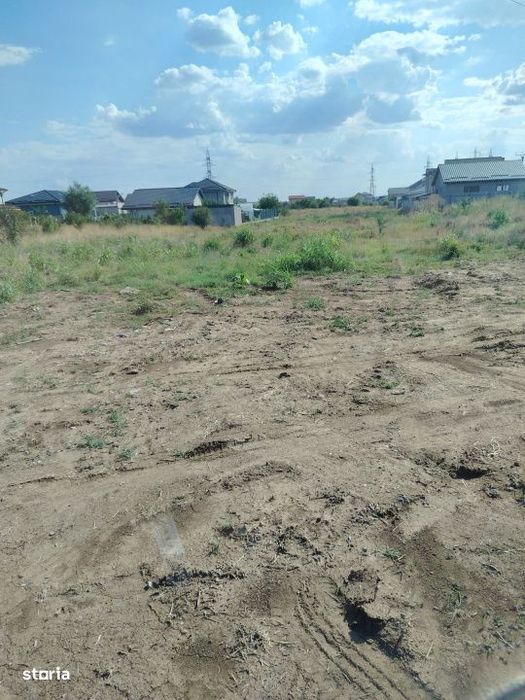 Parcela teren intravilan zona Damila, 435 mp