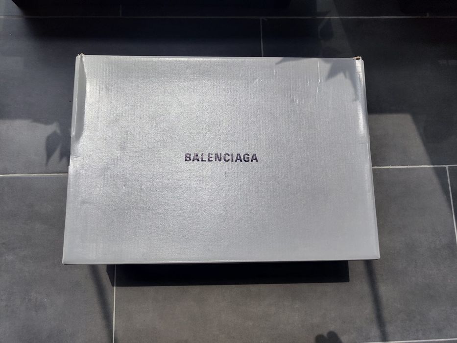 Balenciaga triple s 45