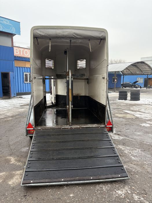 Коневоз Böckmann