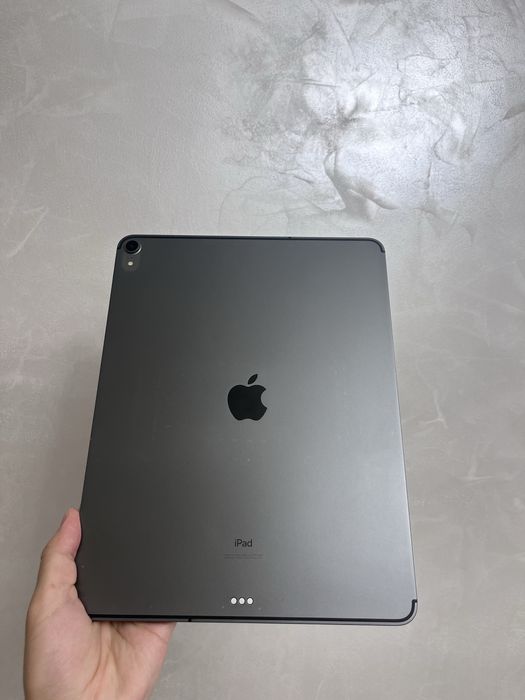 iPad Pro 12.9-inch 3-generation