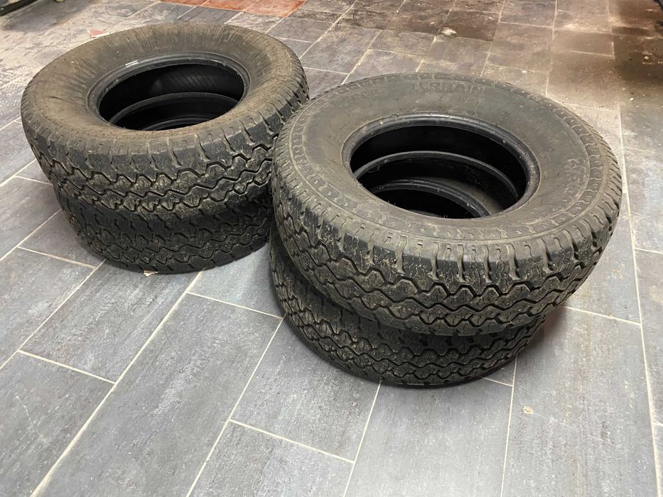 Гуми 265x70x16 116T, летни, 4 брой