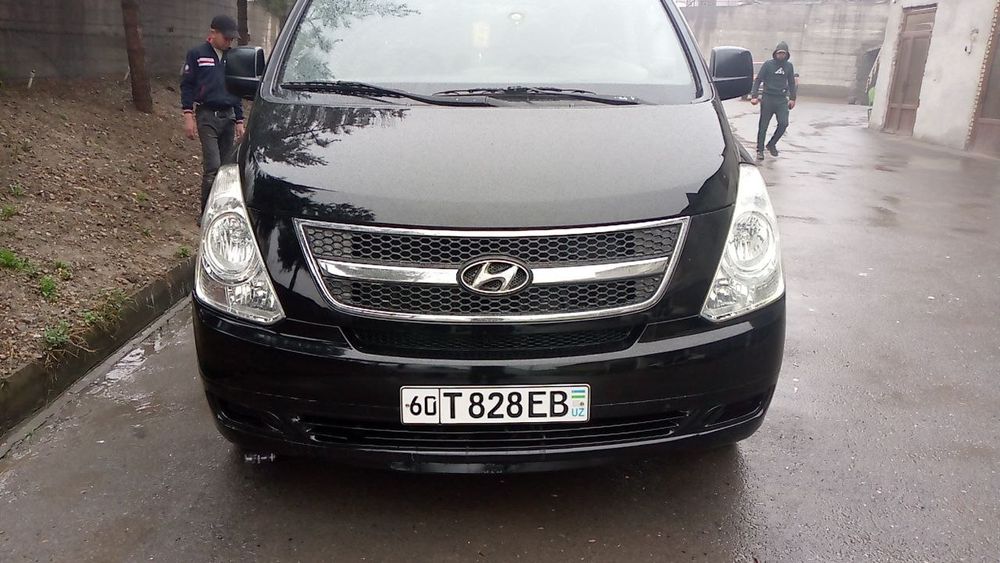 Hyundai Starex 2010 — 3