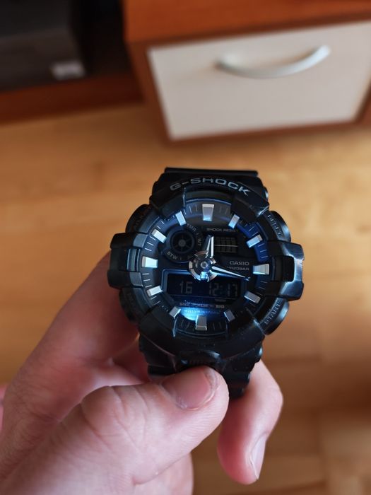 Casio G-Shock GA-700