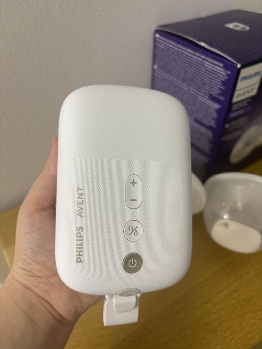 Pompa de san electrica dubla Philips Avent