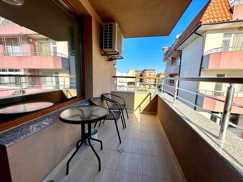 Дава се под наем Тристаен апартамент в Поморие - 104 кв.м за 548.25 € - Снимка #13