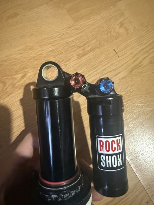 Shock rockshox vivid air R2C