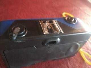 Aparat Foto PC-606 -Vintage