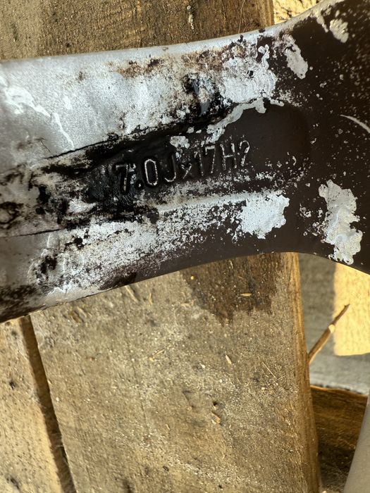 Алуминиеви джанти VW GOLF VII CADDY TOURAN 17"7J 5X112 ЕT49 ном 302