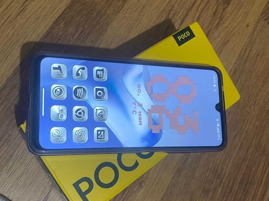 POCO C71 в идеале