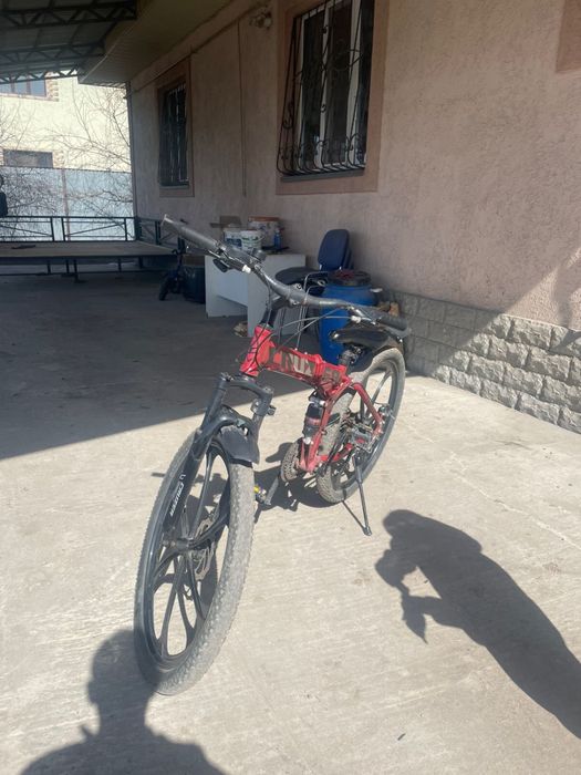 Продам велосипед