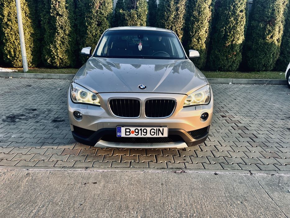 Bmw X1 xDrive 2013 2.0D 184cp • Distributie + Ambreiaj NOI