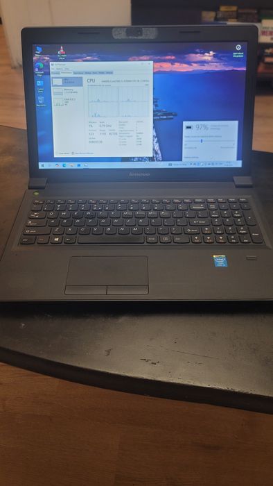 Laptop lenovo b5400