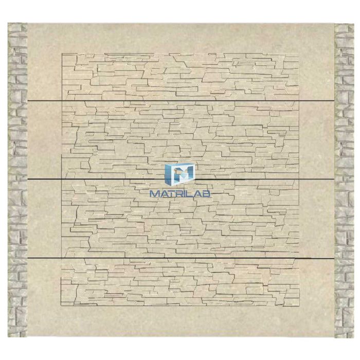 Matrite garduri si stalpi beton - CEL MAI MIC PRET SI RETETA INCLUSA