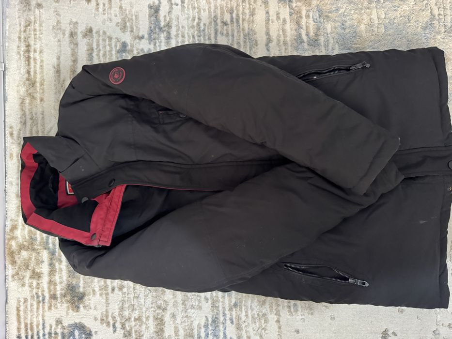 Куртки на зиму