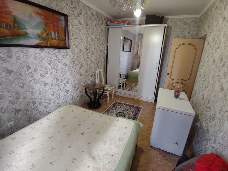 Сдам 2ком мкр Коктем с мебелью