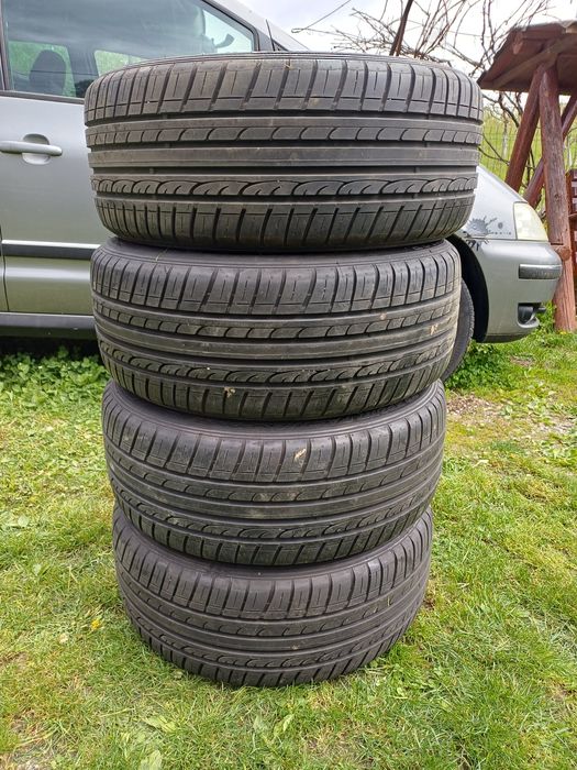 Jante aliaj 17"Vw/Audi/Skoda/Seat anv.Vara 225/45/17 profil f.bun