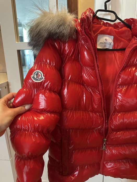Зимно яке Moncler