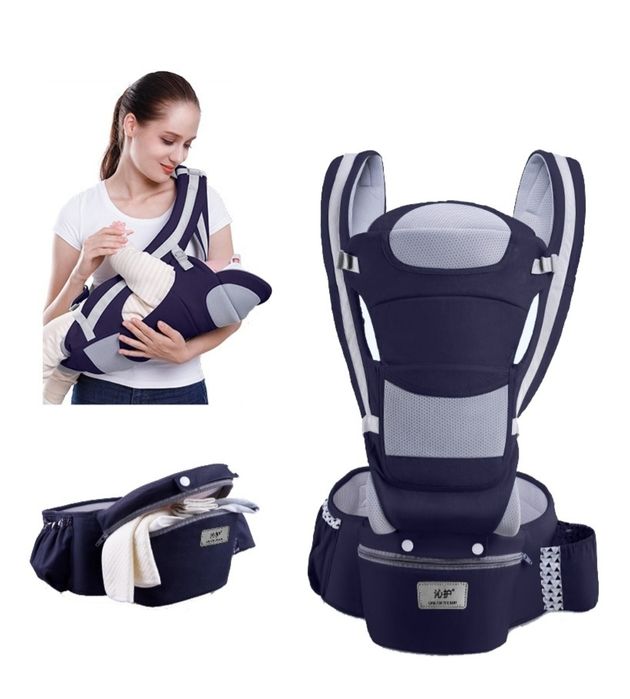 Эргорюкзак 3 в 1