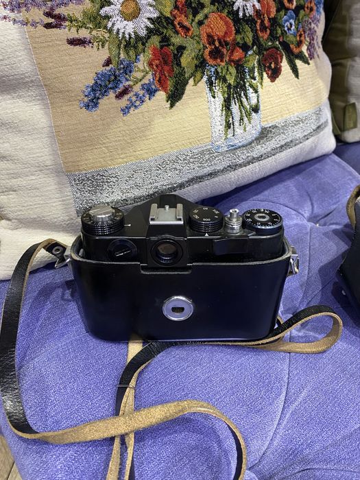 Продам фотоаппарат Зенит