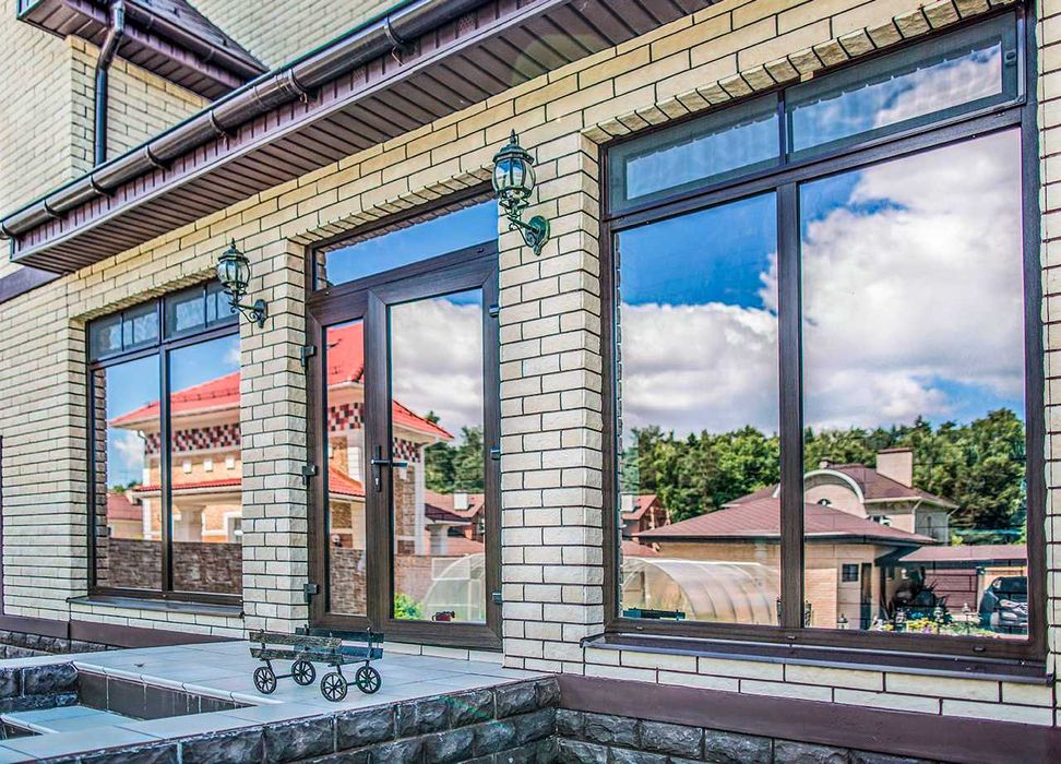 Акфа Пластиковые окна и двери Ташкент ПВХ Termo Akfa romlar eshiklar