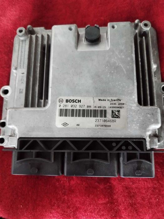 компютър за двигател на Renault Talisman 2016 1.6DCI 160k