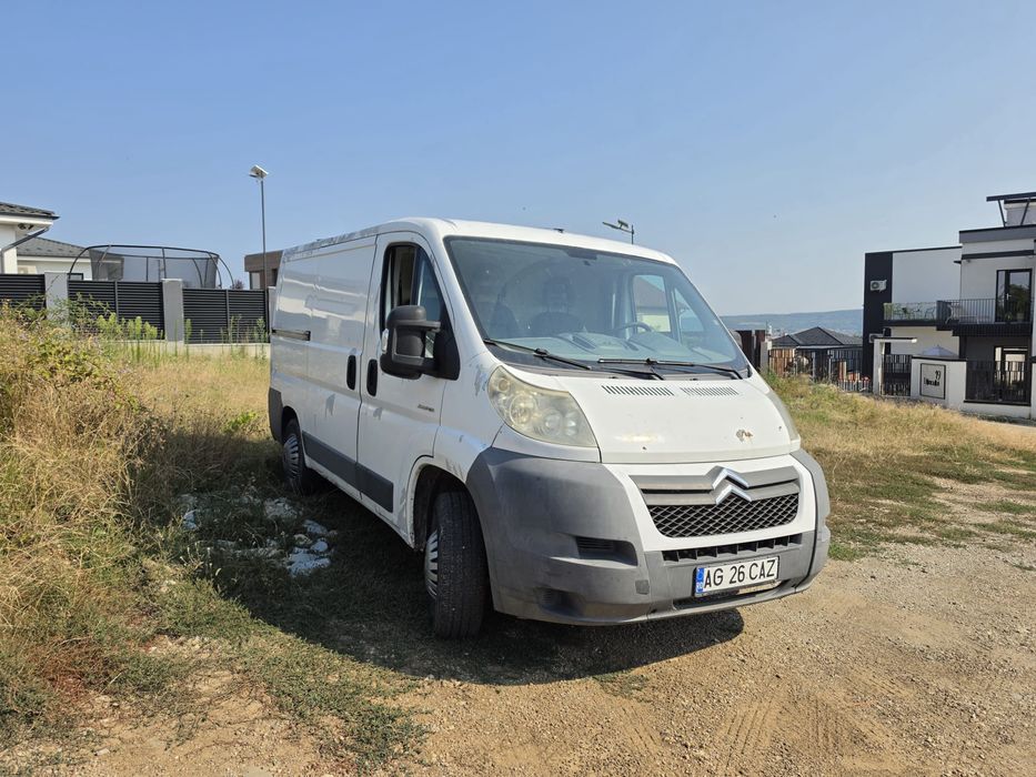 CITROËN Jumper