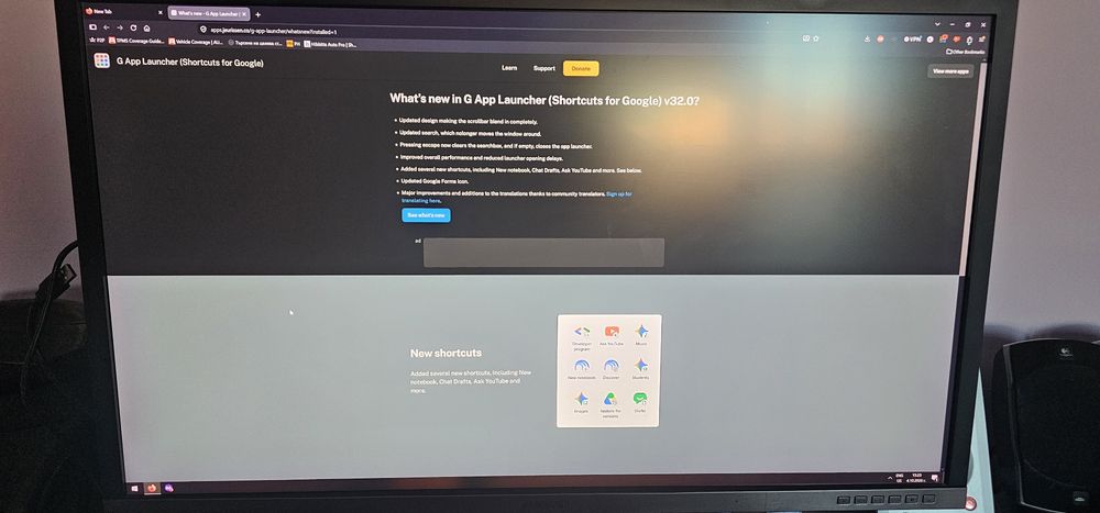 32" 4K монитор Samsung U32E850
