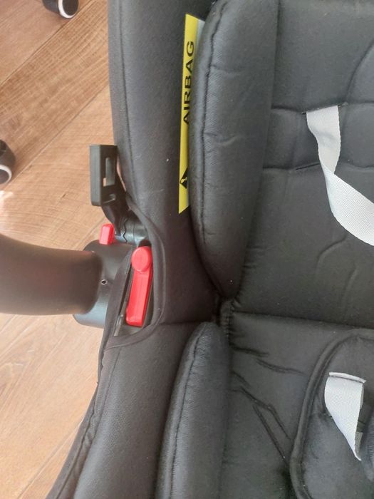Продам автокресло