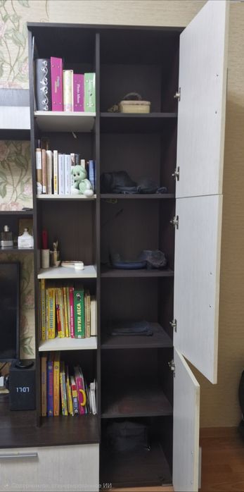 Шкаф стенка продам