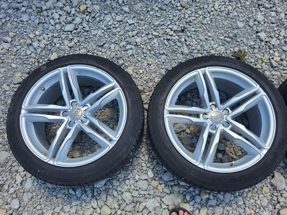 Джанти 19ки 5х112 8,5ж ет30