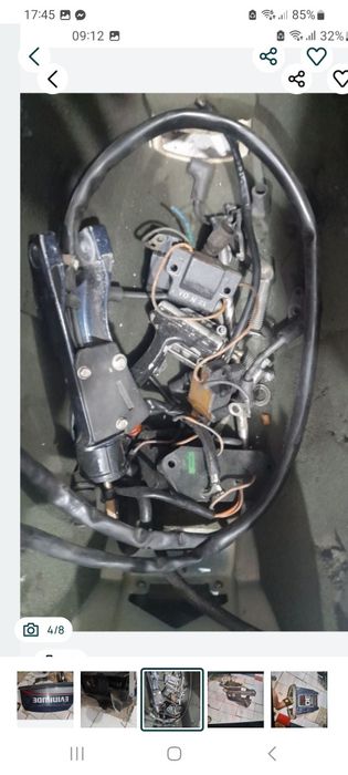 Piese evinrude 30cp